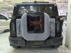 Jetour Chitu Jietu Traveler 2.0T AWD Expedition PRO - ფოტო 5