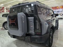 Jetour Chitu Jietu Traveler 2.0T AWD Expedition PRO - ფოტო 6