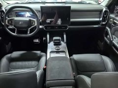 Jetour Chitu Jietu Traveler 2.0T AWD Expedition PRO - ფოტო 8
