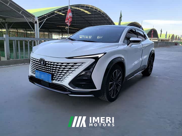 Changan UNI-T 2023 Second Generation 1.5T Luxury - ავტომობილი ჩინეთიდან