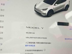 Tesla Model Y 2023 Rear-Wheel Drive - ფოტო 10