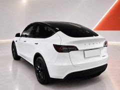 Tesla Model Y 2023 Rear-Wheel Drive - ფოტო 4