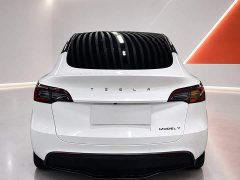 Tesla Model Y 2023 Rear-Wheel Drive - ფოტო 5