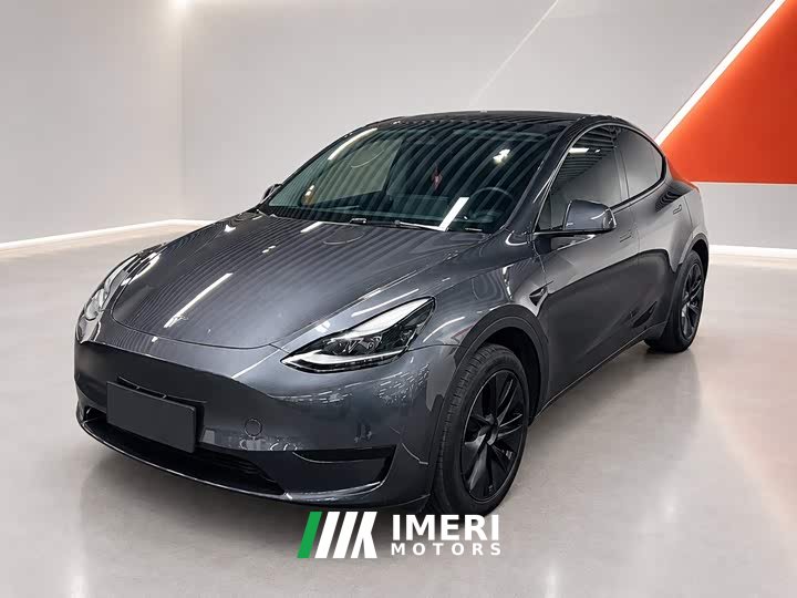 Tesla Model Y Rear-Wheel Drive - ავტომობილი ჩინეთიდან