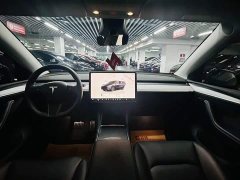 Tesla Model Y Rear-Wheel Drive - ფოტო 8