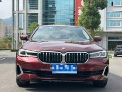 BMW 5 Series Facelift 530Li Premier Luxury Package - ფოტო 2