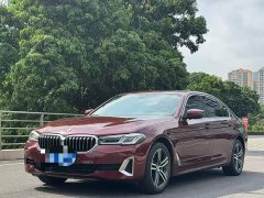 BMW 5 Series Facelift 530Li Premier Luxury Package - ფოტო 3
