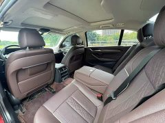 BMW 5 Series Facelift 530Li Premier Luxury Package - ფოტო 4