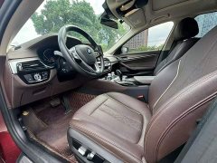 BMW 5 Series Facelift 530Li Premier Luxury Package - ფოტო 6