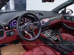 Porsche 2023 Cayenne 3.0T - ფოტო 14