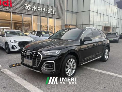 2024 Audi Q5L 2023 40T Luxury Elegant Edition - ავტომობილი ჩინეთიდან