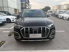 Audi Q5L 2023 40T Luxury Elegant Edition - ფოტო 2