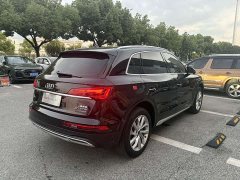 Audi Q5L 2023 40T Luxury Elegant Edition - ფოტო 20