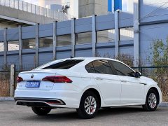 Volkswagen Bora 200TSI DSG Comfort Edition - ფოტო 4