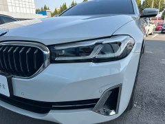 BMW 5 Series 530Li Premier Luxury Package - ფოტო 14