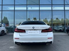 BMW 5 Series 530Li Premier Luxury Package - ფოტო 15