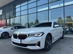 BMW 5 Series 530Li Premier Luxury Package - ფოტო 3