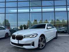 BMW 5 Series 530Li Premier Luxury Package - ფოტო 4