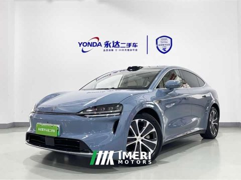 2025 Luxeed Zhiji R7 2026 Pure Electric Max (192-Channel LiDAR) - ავტომობილი ჩინეთიდან