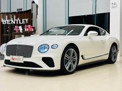 Bentley Continental 4.0T GT V8 - ფოტო 1