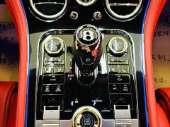 Bentley Continental 4.0T GT V8 - ფოტო 13