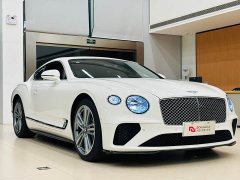 Bentley Continental 4.0T GT V8 - ფოტო 4