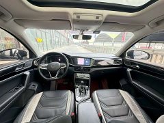 Volkswagen Taos GTE Plug-in Hybrid Taos GTE 1.4T Luxury - ფოტო 8
