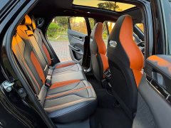 Changan UNI-V 1.5T Premium Sport - ფოტო 10