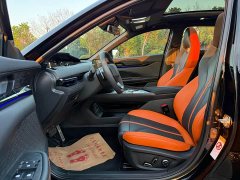 Changan UNI-V 1.5T Premium Sport - ფოტო 4