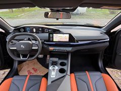 Changan UNI-V 1.5T Premium Sport - ფოტო 6