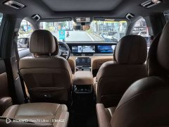 Li Auto ONE Extended Range 6-Seater - ფოტო 10
