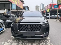 Li Auto ONE Extended Range 6-Seater - ფოტო 3