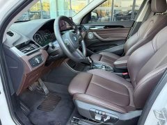BMW X1 sDrive25Li Premier - ფოტო 6