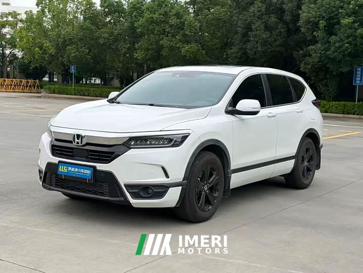 Honda CR-V 240TURBO CVT FWD Smart Comfort Edition