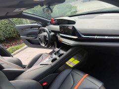Changan UNI-V 2024 1.5T Premium - ფოტო 11