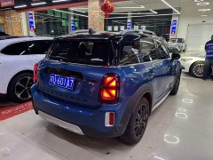 BMW MINI COUNTRYMAN 1.5T COOPER ALL4 Edition - ფოტო 7