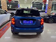 BMW MINI COUNTRYMAN 1.5T COOPER ALL4 Edition - ფოტო 8