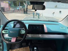 Changan Lumin 2022 210km Sweet Edition - ფოტო 5