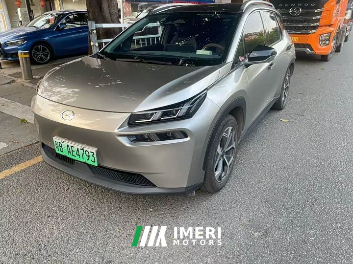 GAC AION V Evolution 70 Smart Tech Edition - ავტომობილი ჩინეთიდან