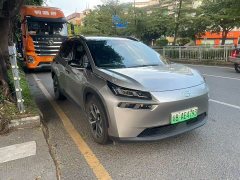 GAC AION V Evolution 70 Smart Tech Edition - ფოტო 4