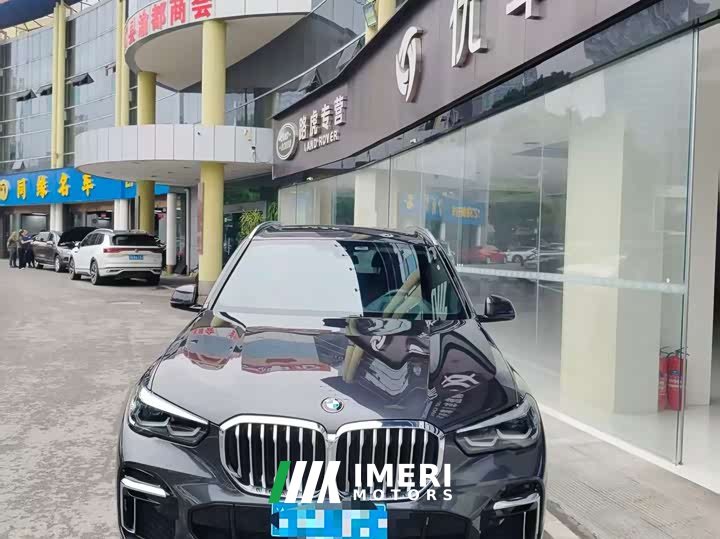 BMW X5 xDrive 30Li M Sport Package - ავტომობილი ჩინეთიდან
