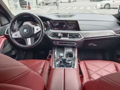 BMW X5 xDrive 30Li M Sport Package - ფოტო 7