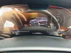BMW X5 xDrive 30Li M Sport Package - ფოტო 8