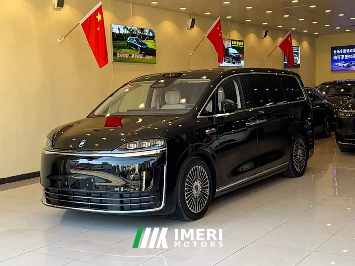 Luxeed Zhiji V9 Ultra - ავტომობილი ჩინეთიდან