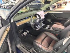 Tesla Model Y Performance All-Wheel Drive - ფოტო 9