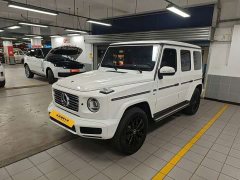 Mercedes-Benz G-Class G 500 - ფოტო 1