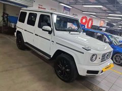 Mercedes-Benz G-Class G 500 - ფოტო 2