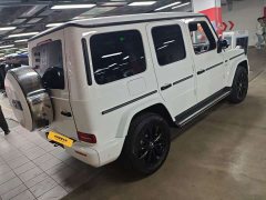 Mercedes-Benz G-Class G 500 - ფოტო 3