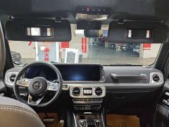 Mercedes-Benz G-Class G 500 - ფოტო 8