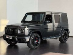 Mercedes-Benz Mercedes-AMG G 63 - ფოტო 1